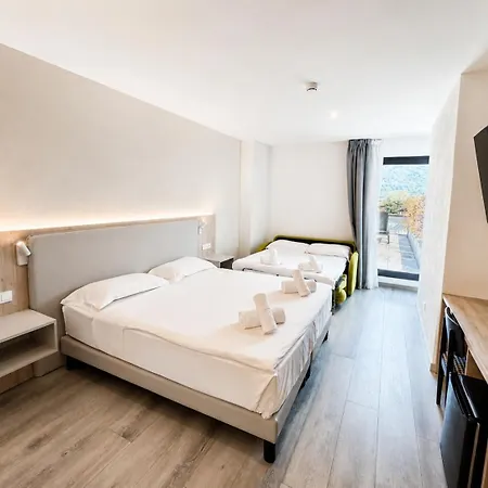 & Hotel
