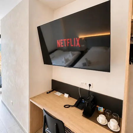 & Hotel